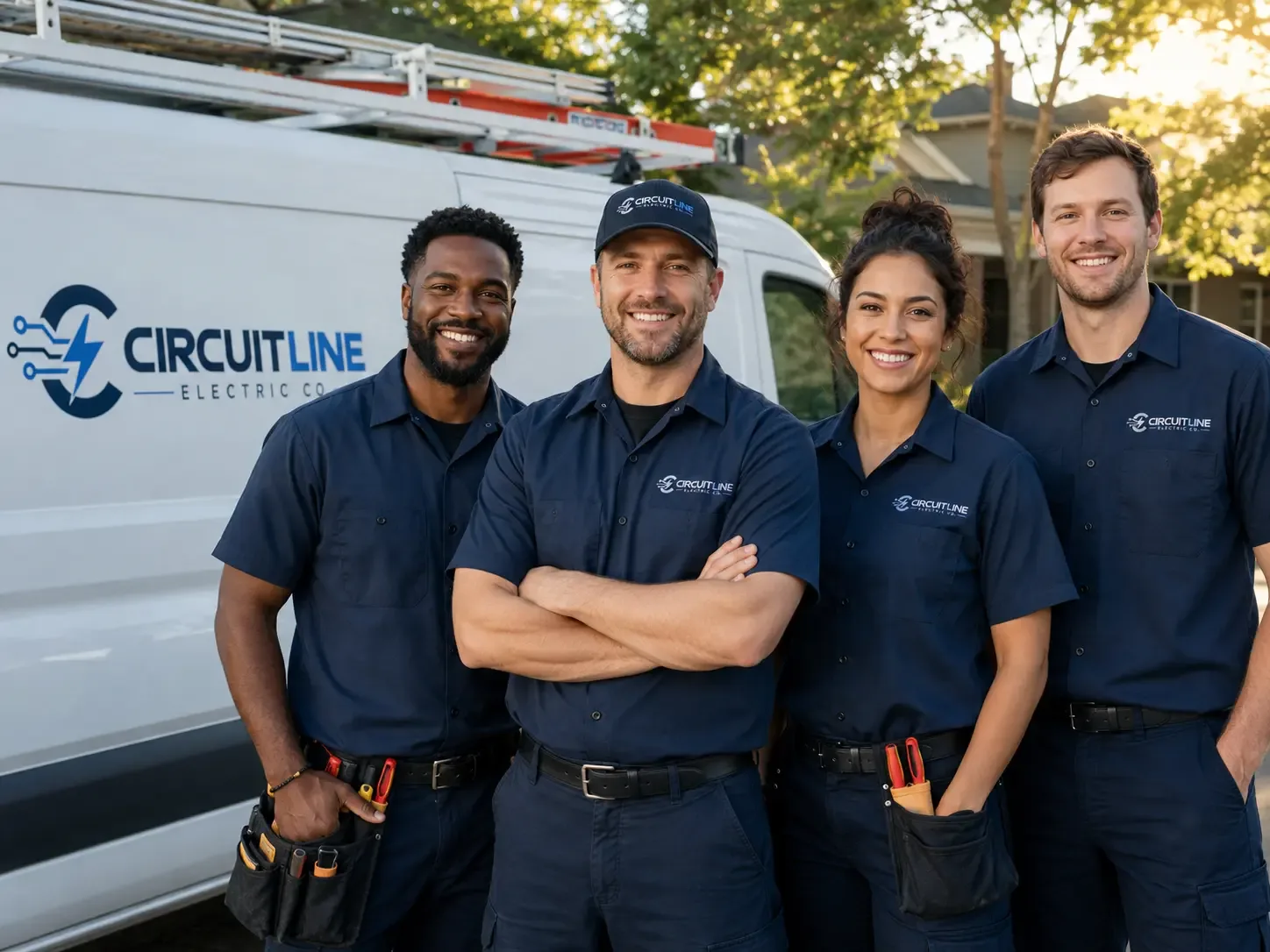 Whole Home Rewiring company in Jersey City, NJ