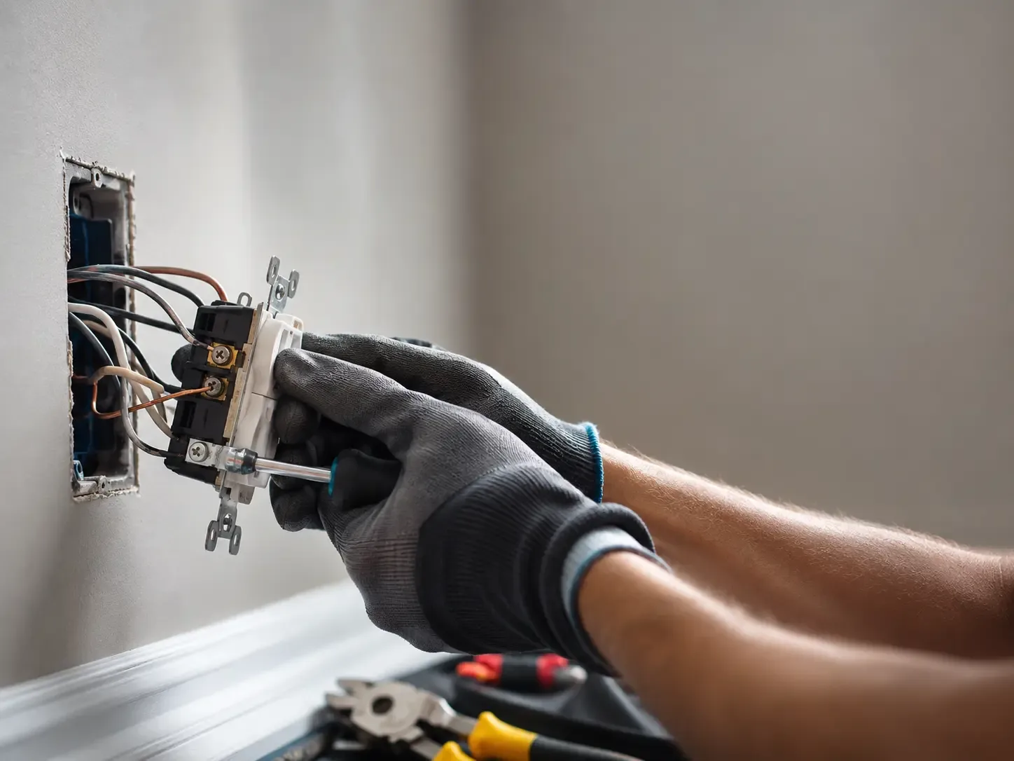 Why choose Whole Home Rewiring in Jersey City, NJ